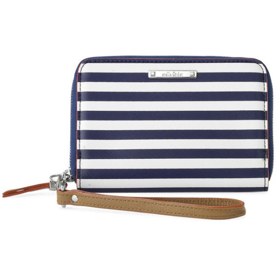 Striped Tech Wallet-Image from Stella and Dot